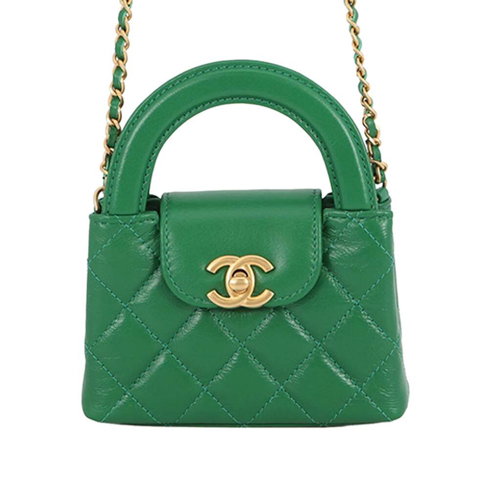 Chanel Kelly Top Handle Shopping Bag #336045C44B